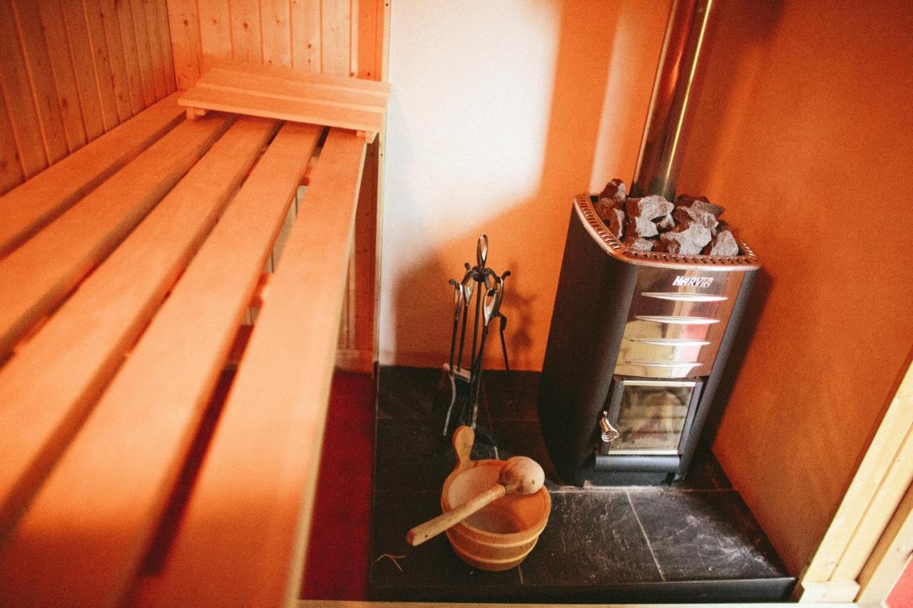 Snowdonia Shepherds' Huts Conwy Eksteriør bilde
